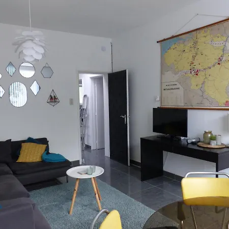 Holiday home Flandriens *