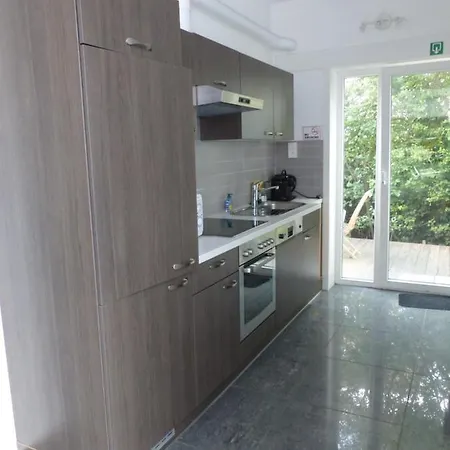 Holiday home Flandriens Bredene
