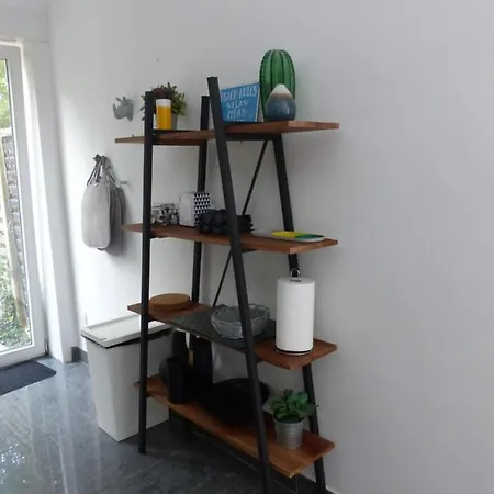 Holiday home Flandriens Bredene