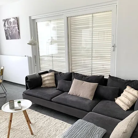 Holiday home Flandriens Bredene