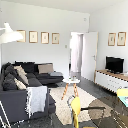 Holiday home Flandriens *