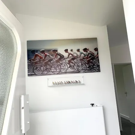 Flandriens Holiday home