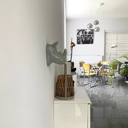 Holiday home Flandriens Bredene