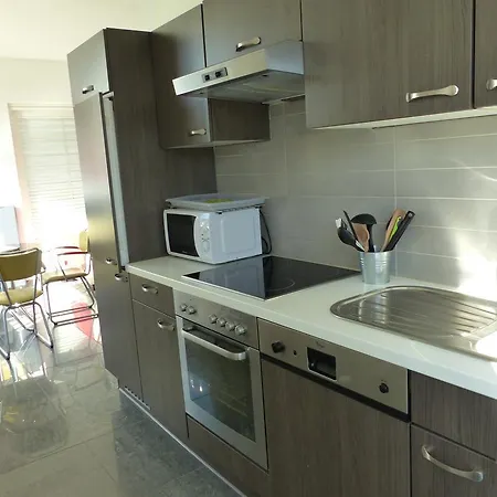 Flandriens Holiday home *