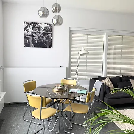 Ferienhaus Flandriens Bredene